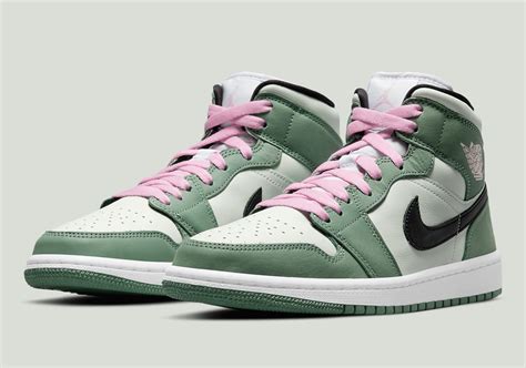 nike jordan groen roze|Jordan Green Shoes (12) .